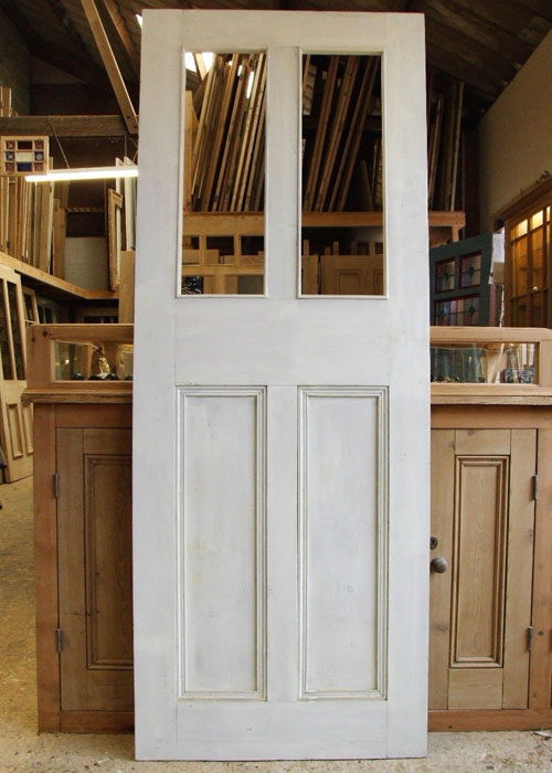 2nd Of A Pair Victorian Door