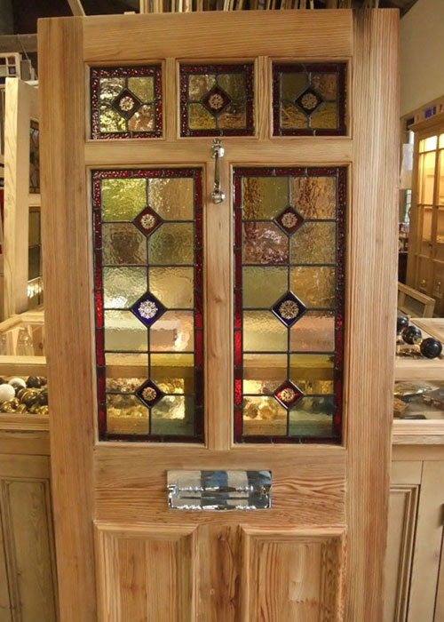 3 Over 2 Panel Range Of Doors