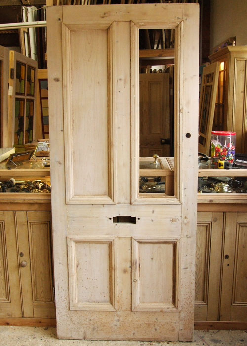 Victorian Front Door