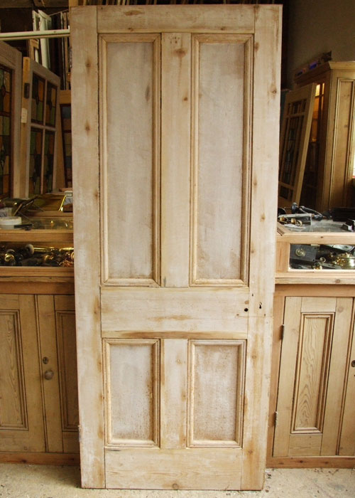 Victorian Pine Internal Door