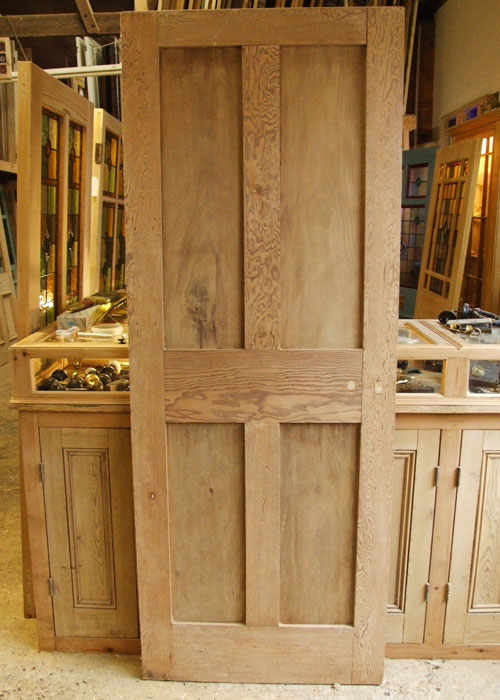 Shaker Style Victorian Internal Door