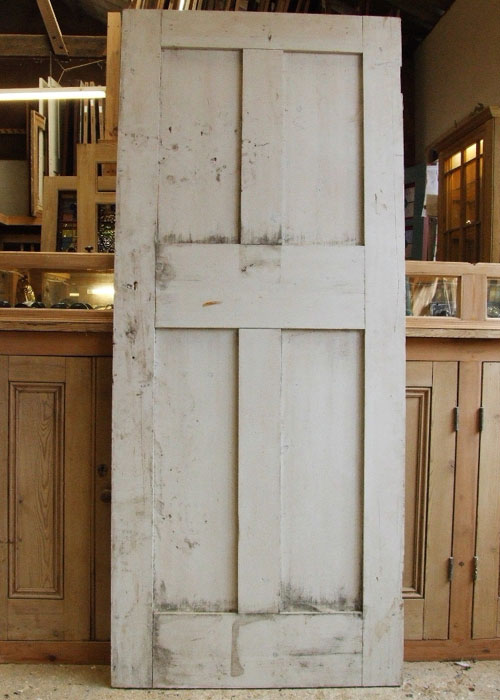 Pine Victorian Internal Door