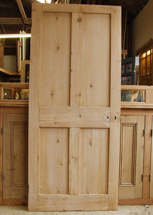 Pine Victorian Internal Door