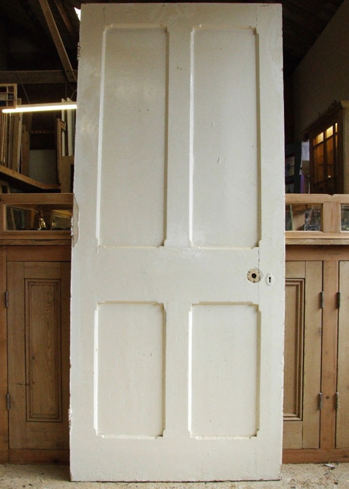 Painted Pine Victorian Internal Door