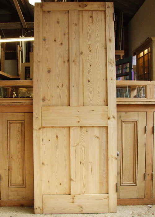 Period Victorian Internal Door